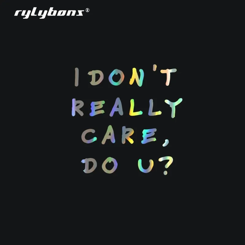 Rylybons First Lady's Quote Car Stickers Car Styling Decoration Door