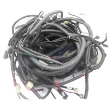 EX200-3 внешний жгут проводов 0001836 для Hitachi экскаватор провода кабель, 3 месяца гарантии