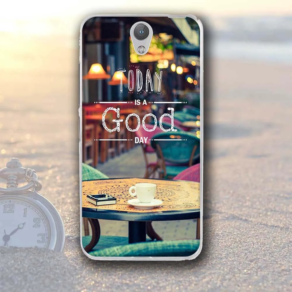 Силиконовый чехол для Lenovo Vibe S1a40 Pint задняя крышка S1 мягкие чехлы из ТПУ s1 a40 Fundas