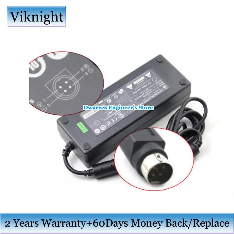 LISHIN 0227B24120 24V 5A AC адаптер питания для телевизоров TOSHIBA 20WL56B 23WL46G 23WLT46B FSP120 ACB FSP150