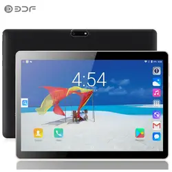 2018 хороший планшет Android 10 дюймов планшеты 3g телефонный звонок Android 7,0 Octa Core 800x1280 ips планшетный ПК WiFi 4G + 6 4G новый планшет