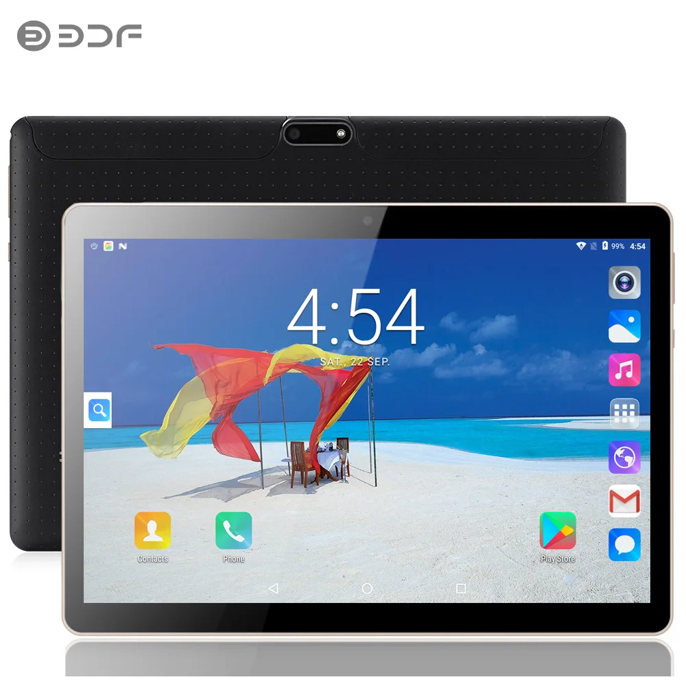 

2018 Nice Tablet Android 10 inch tablets 3G Phone Call Android 7.0 Octa Core 1280x800 IPS pc Tablet WiFi 4G+64G New Tablet