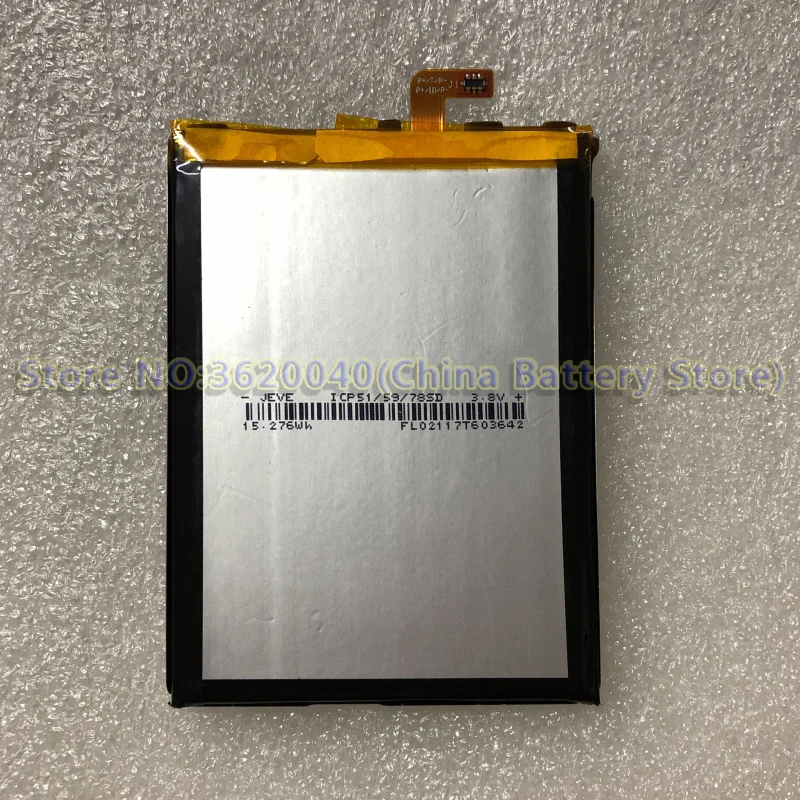 Аккумулятор для смартфона ZTE Blade X3 Q519T D2 A452 515978 мАч 4000 Втч|Аккумуляторы мобильных