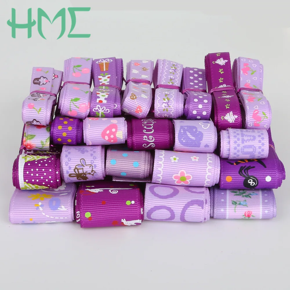 Ribbon Decoration Satin Ribbons Grosgrain Ribbon 12y/lot for Wedding Party Christmas