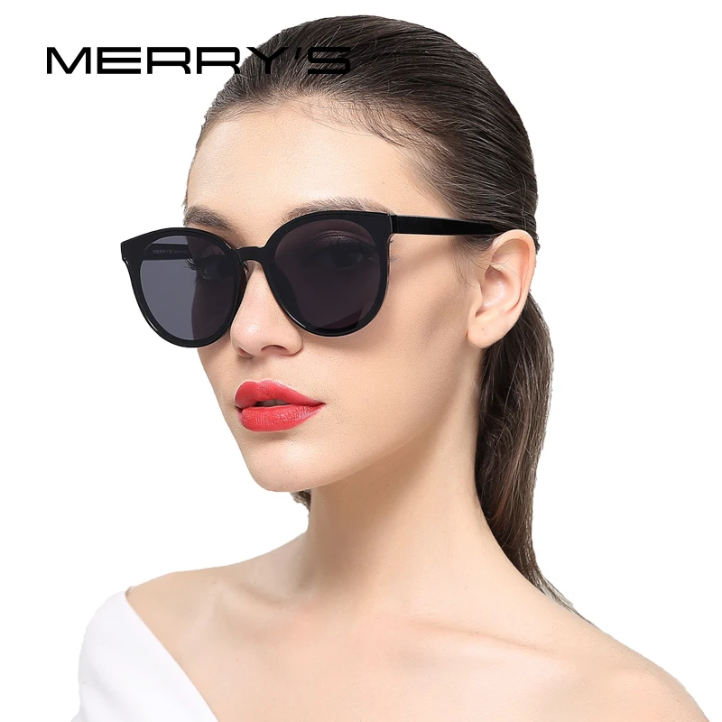 

MERRY'S Women Classic Brand Designer Sunglasses Vintage Cat Eye Sunglasses S'8094