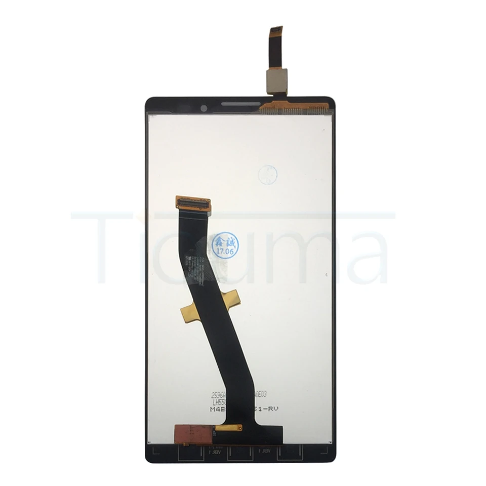 Lenovo K910 LCD Display Touch Screen Digitizer (6)