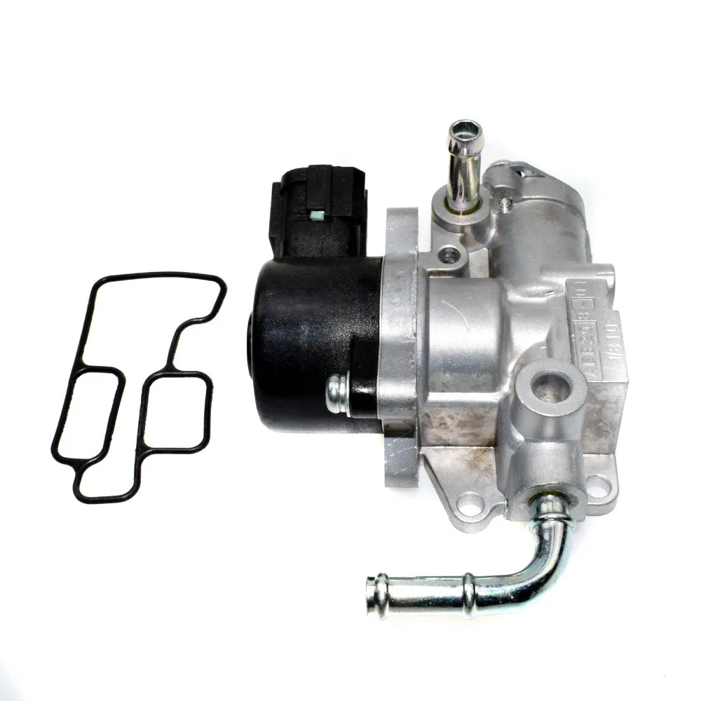 ISANCE клапан контроля холостого хода IAC IACV AC276 237815M010 для Nissan Sentra 2000 2001 2002 2003 2004 2005 2006