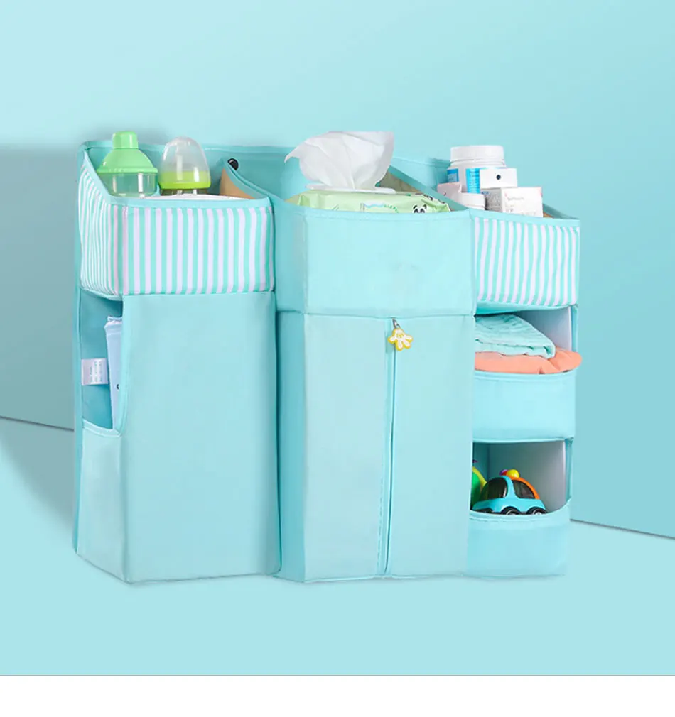 Детские кроватки набор висячие хранения babybett сумка органайзер для подгузников детская кроватка-колыбель постельные принадлежности