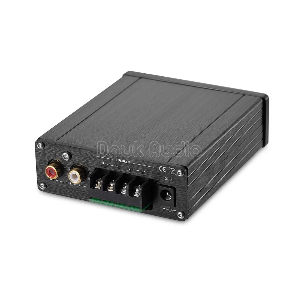 Цифровой мини усилитель Nobsound Hi Fi TPA3116 стерео 2 0 канальный мощности Аудио 100 Вт *