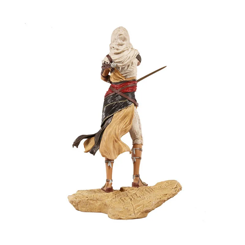 Игра вокруг Assassin's Creed Aya Origin модель статуя в коробке ручная Assassin &amp # Creed|Игровые