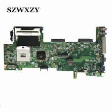 Высокое качество материнская плата для ноутбука ASUS X72F A72F K72F REV: 2,0 HM55 материнская плата