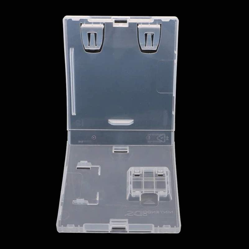 

10 pcs a lot High Quality Game Card Case Box For N-D-S Lite For N-D-S-L For N-D-S Storage Box