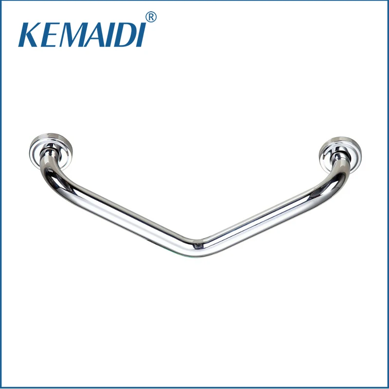 KEMAIDI роскошный Новый Бесплатная 43 5 см для ванной комнаты безопасный