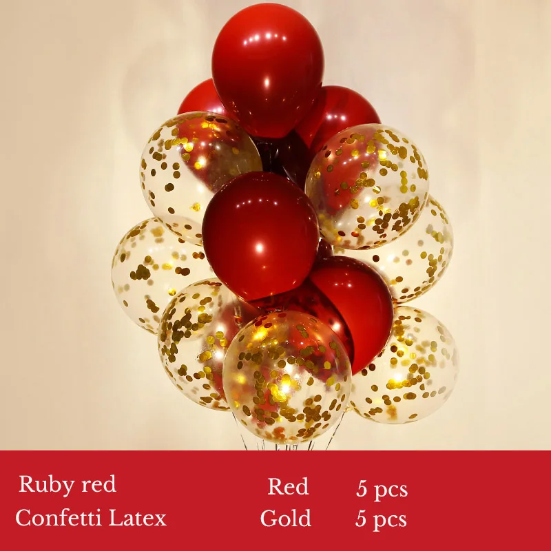 confetti 5+ ruby 5