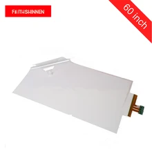 60 дюймов интерактивный CAPC емкостный сенсорный экран Фольга сенсорная пленка 10 точек