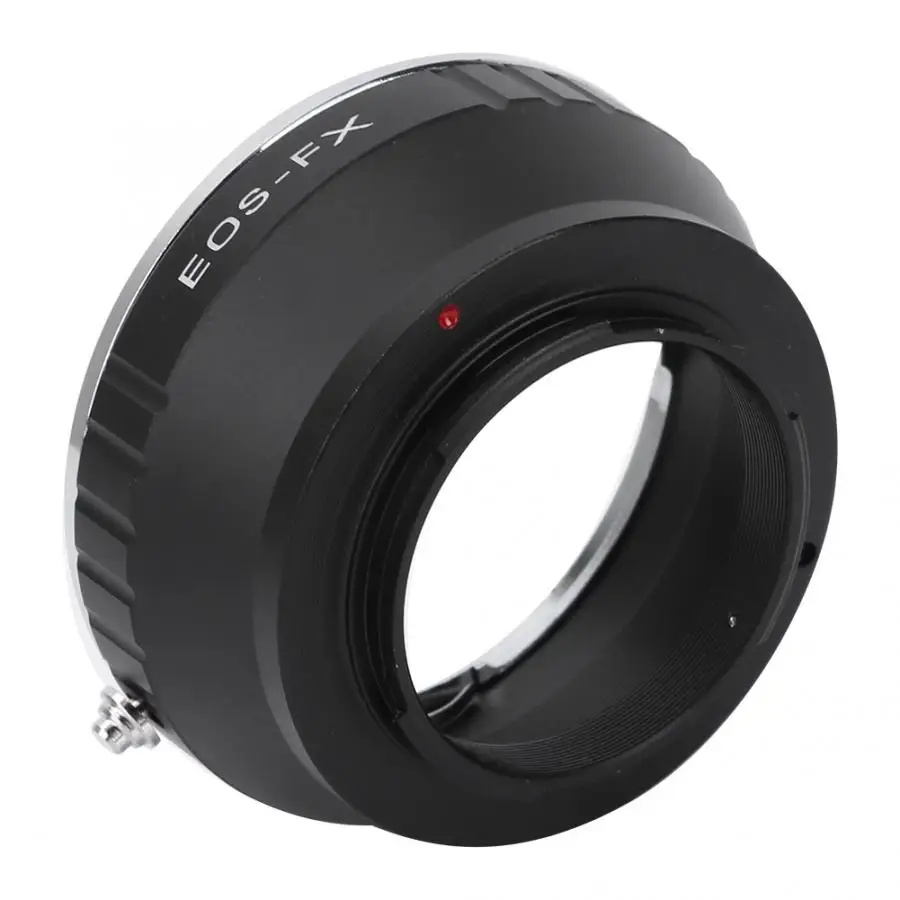 Адаптер объектива кольцевой конвертер для Canon EOS EF/EF-S объектив для Fuji FX Крепление Камеры len аксессуары