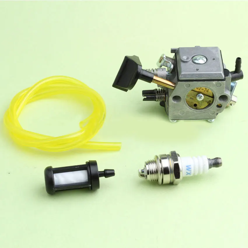 

New Carburetor Fuel Line Filter For STIHL BR320 SR320 BR400 BR420 Carburador Backpack Engine Rep 4203 120 0601 0603 0605 0607