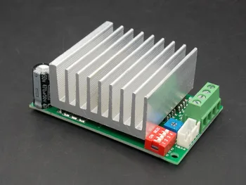

High Quality TB6600 DC12-45V Two Phase Hybrid Stepper Motor Driver Controller