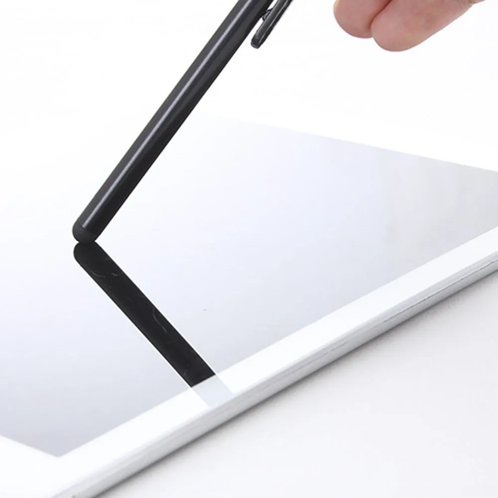 10 шт. Универсальный емкостный стилус для сенсорного экрана iPhone 7 7s iPad Air 2/1 Mini 2/3