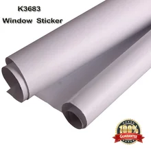 1,22 м x 15 м(5ftx50ft) дверь из матового стекла пленка для уединенности украшения стеклянная пленка окна водостойкие наклейки из ПВХ наклейки на окна K3683