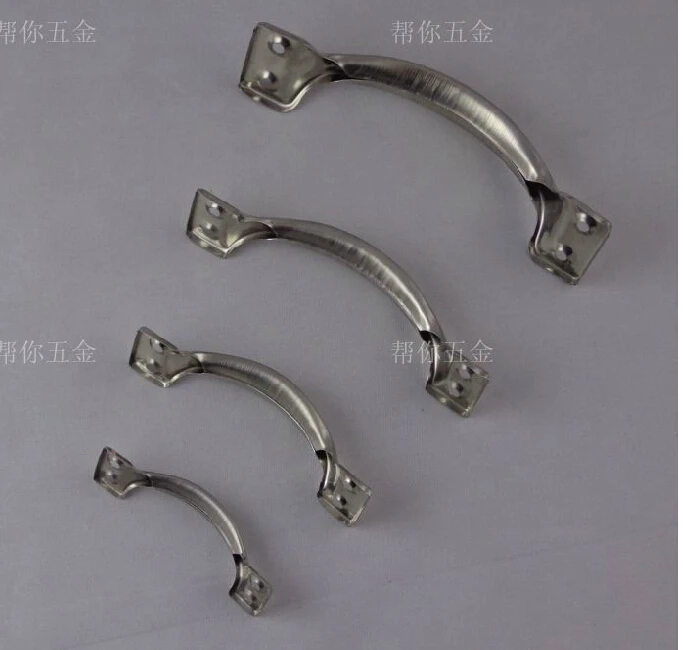 20 шт. ручки из нержавеющей стали для дверей шкафа|handle pull|stainless steel handlesteel handle |