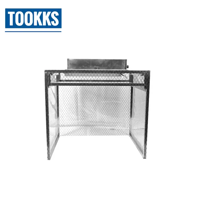 Tbk Tbk 805 Dust Free Room Aluminum Work Bench With Anti Static