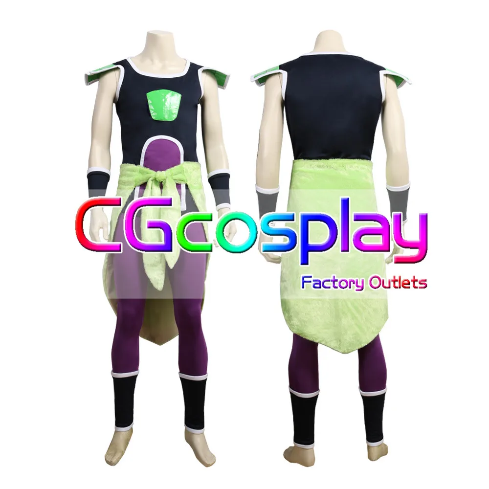 CGCOS Express Shipping Dragon Ball Super: Broly Broly Anime Edition Giorno Giovanna Helloween Custom-made