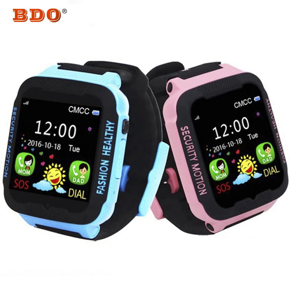 children's digital watch with alarm