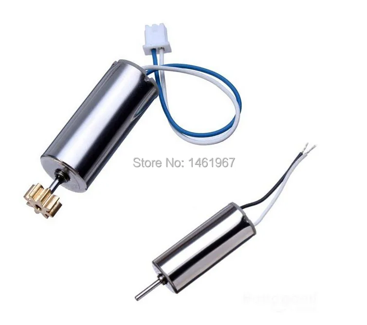 

Wltoys V966 V988 V966-010 Main motor and tail motor RC Helicopter Spare Part