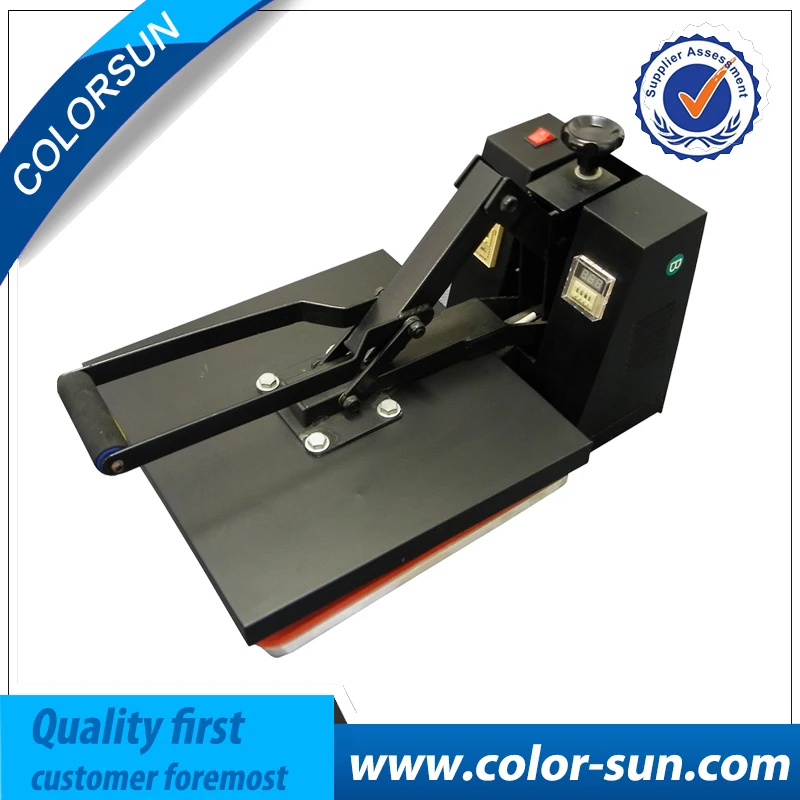 plain heat press machine