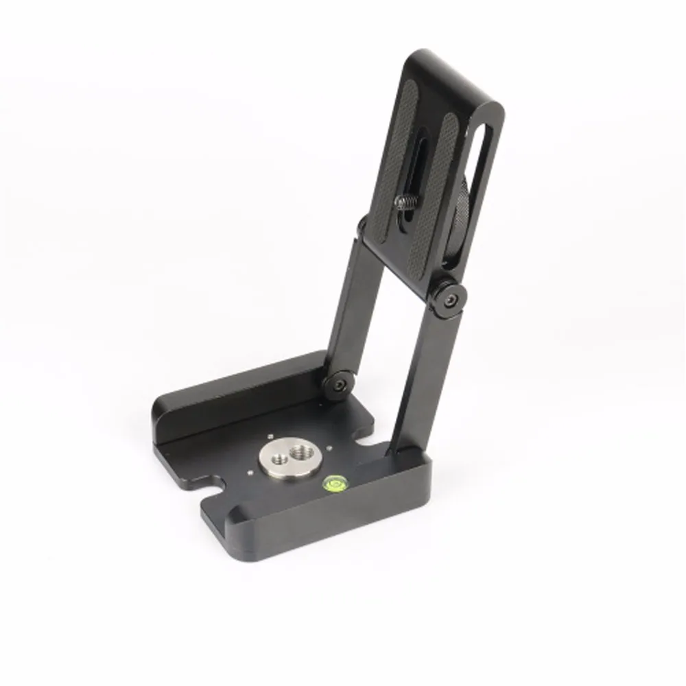 Folding-Z-Type-Professional-Camera-Flex-Tripod-Z-Pan-Tilt-Aluminum-Folding-Z-Tripod-BRACKET-Head (2)