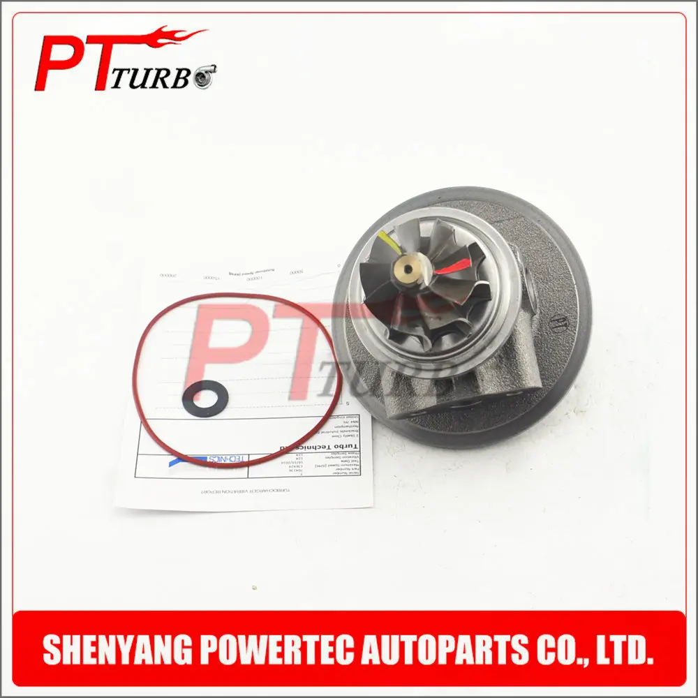 704136 турбо-картридж для Isuzu NPR 2001 UKmain BOGDAN 4.6L 4HG1-T-турбонагнетатель core chra 8972083520