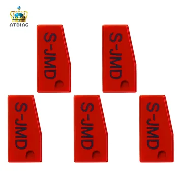 

DHL 50-100pcs JMD Super Chip 100% Original Handy Baby JMD Super Red Chip Universal Chips For CBAY JMD46/48/4C/4D/G/King Chip
