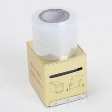 200 коробки микроблейдинг пластиковая обертка 42 мм* 200 м постоянный макияж консервант пленка татуировки аксессуары для бровей крышка DHL