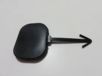 

1 Piece rear bumper trailer cover tow hook cover cap for Peugeot old 307 T53