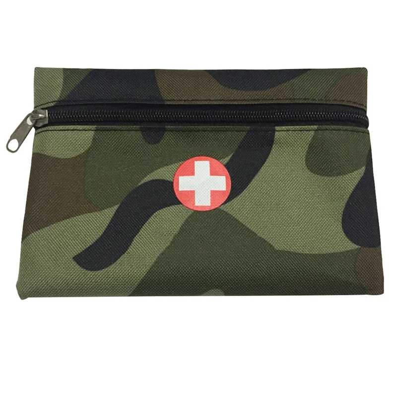 

New First Aid Kit Outdoor Camping Car Emergency Kit Home Medical First Aid Kit Bag Travel Survival Kit