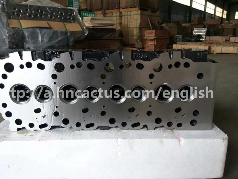 5L cylinder head 005