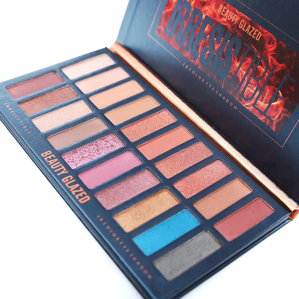 20 Colors Glitter Natural Matte Shimmer Eye Shadow Palette Women Fashion makeup smoky Eyeshadoe Palette For All Kinds Of Skin 20 Colors Glitter Natural Matte Shimmer Eye Shadow Palette Women Fashion makeup smoky Eyeshadoe Palette For All Kinds Of Skin