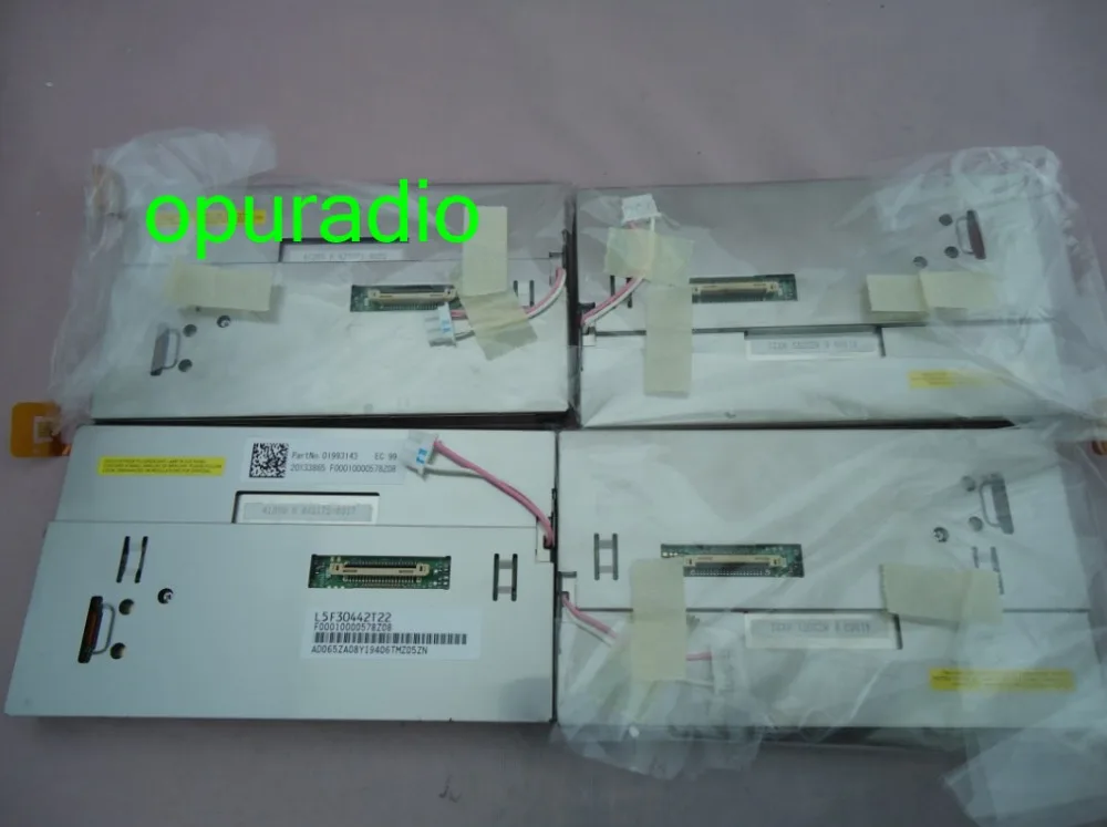 L5F30442T22 L5F30442T11 L5F30442P00 with touch panel for Porsche cayenne 09 PCM3''_