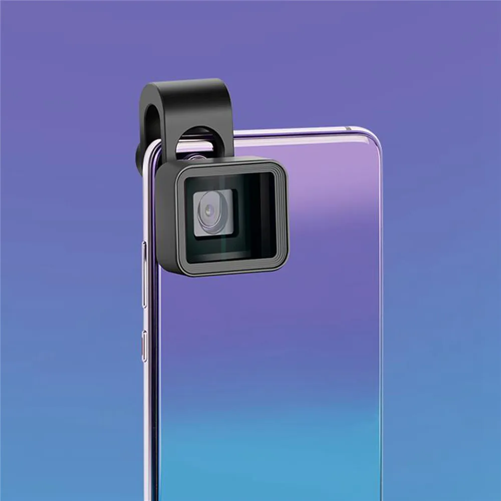 

Широкоугольный объектив для смартфона iPhone/Samsung/Motorola/LG