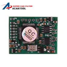 Super puede filtro para BMW CAS4 y FEM/MB W212 W221 W164 W166 W204/Laguna III Megane III escénica III envío gratis