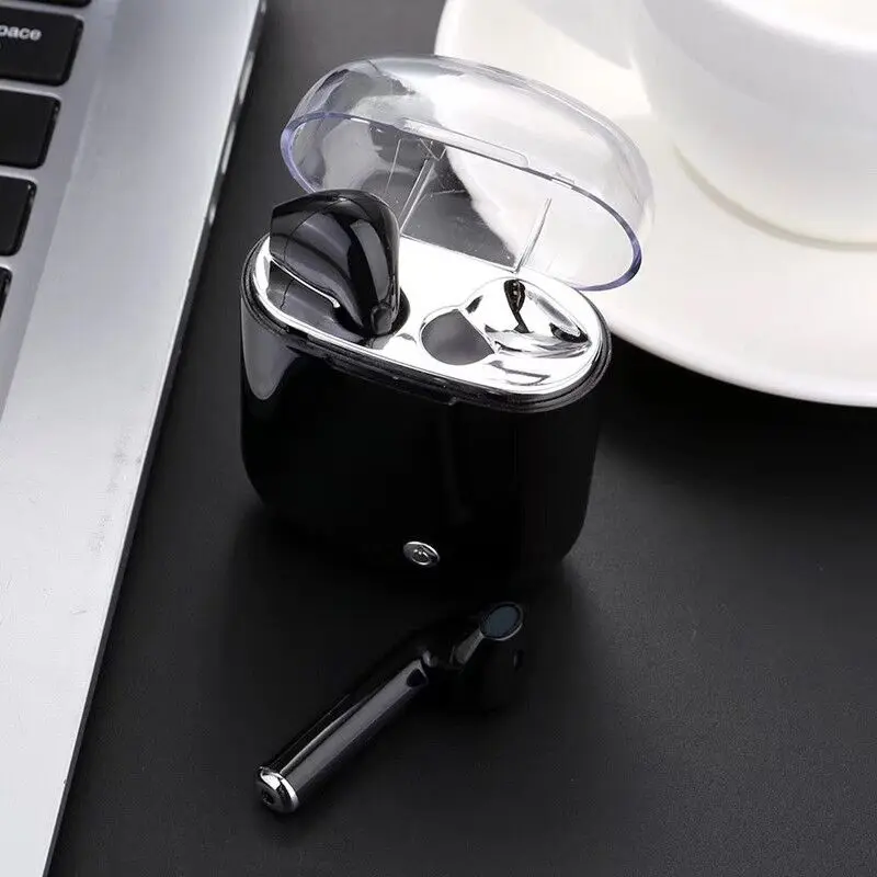 

Twins Bluetooth Earphone Stereo Headphones Sport Headset Bluetooth 4.2 I7S Wireless Mini Earphones Earpiece For All Phone Xiaomi