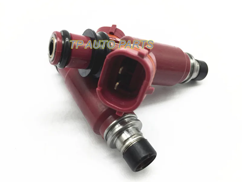 4 шт. Форсунка топливной форсунки для D-aihatsu OEM 23250-97201 23209-97201 2325097201 2320997201