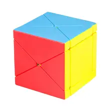 LeadingStar, волшебная головоломка, Abnormity, куб, матовый, твист, головоломка для взрослых и детей, развивающая игрушка, подарок на день рождения