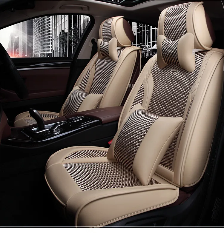 High quality & Free shipping! Full set car seat covers for Jeep Grand