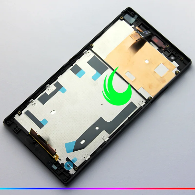 ЖК дисплей для SONY Xperia T2 Ultra D5303 D5322 D5306 XM50H с сенсорным экраном и дигитайзером рамкой
