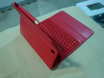 

Waterproof Soft Silicon Wireless Bluetooth Keyboard Stand Leather Case For Samsung Galaxy Tab S2 9.7 T810 T815 SM-T810 SM-T815