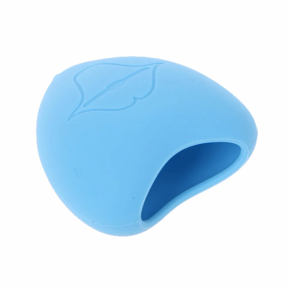 

Women Healthy Love Heart Shape Lips Plumper Enhancer Soft Silicone Beauty Tool For Making Lip Fuller Device Portable 3 Colors