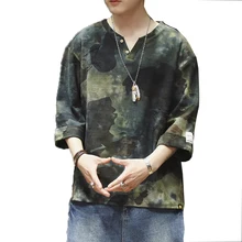 New Print Casual Mens O Neck T Shirts Tee Shirt Homme Men's Tops Men T-Shirt Camisetas Hombre Camo Men TShirt Chinese National New Print Casual Mens O Neck T Shirts Tee Shirt Homme Men's Tops Men T-Shirt Camisetas Hombre Camo Men TShirt Chinese National