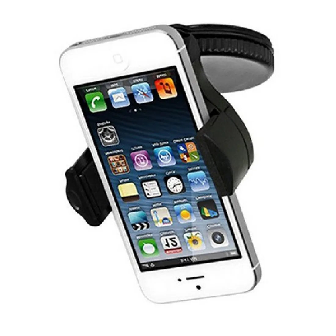 

Hot Sale Car-Styling Universal Car Windshield Mount Holder Bracket For iPhone 5/6/7 SE Samsung Galaxy PSP